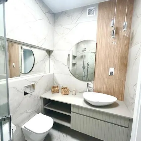 Horizon 아파트 우스트카